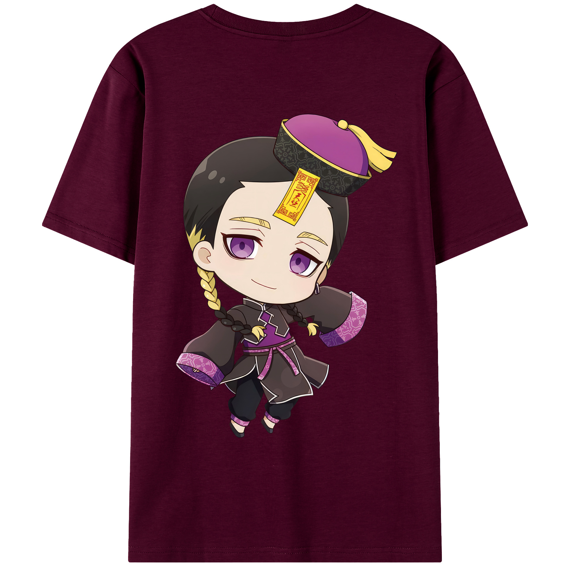（画像用） 東京リベンジャーズ Tokyo Revengers レディース半袖Tシャツ(バックプリント)